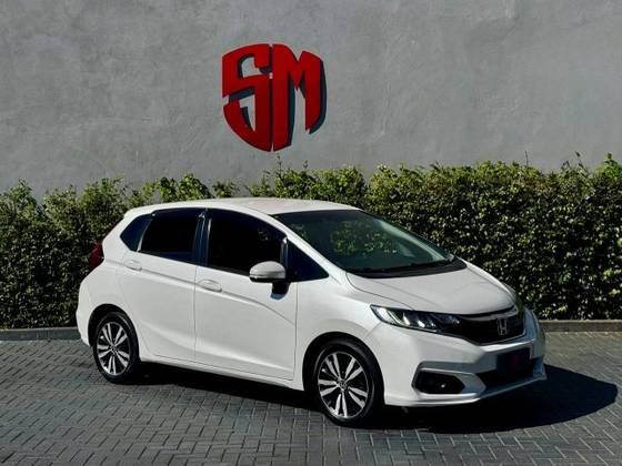 HONDA FIT 1.5 EXL 16V FLEX 4P AUTOMÁTICO HONDA FIT 1.5 EXL 16V FLEX 4P AUTOMÁTICO